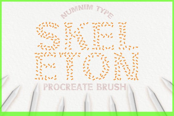 Procreate Brush Stamp Skeleton a-Z: A Practical Guide for Digital Creators